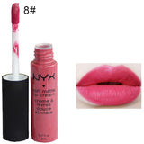 1Pc Fashion Cosmetic Long Lasting Lipstick Makeup Matte Lip Gloss Women Beauty Tool
