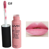 1Pc Fashion Cosmetic Long Lasting Lipstick Makeup Matte Lip Gloss Women Beauty Tool