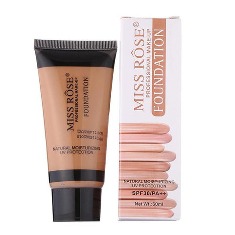 1PC Lliquid Foundation Highlighter Brighten Face Concealer