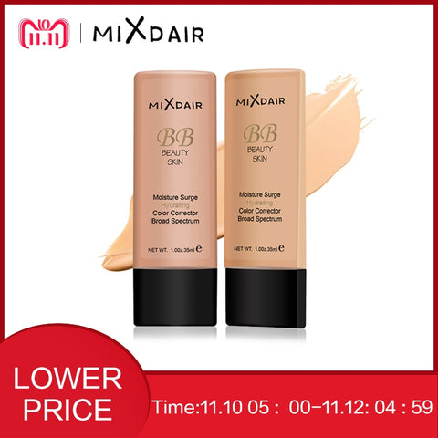 MIXDAIR Liquid Foundation Face Make