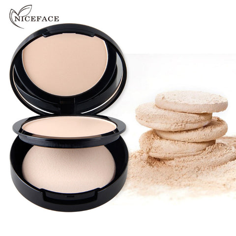 Hot Sale NICEFACE 4 Colors Oil Control M