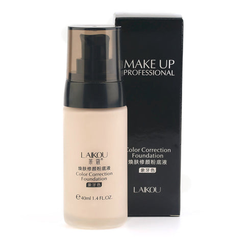 Whitening Coverage Liquid Foundation