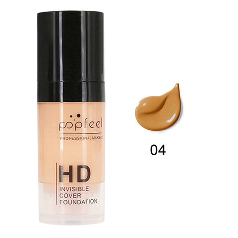 15ml Women Makeup Liquid Foundation Long Lasting