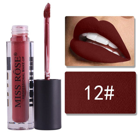 MISS ROSE 12 Colors
