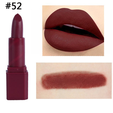 2018 Miss Rose Lips Matte Luxury Makeup