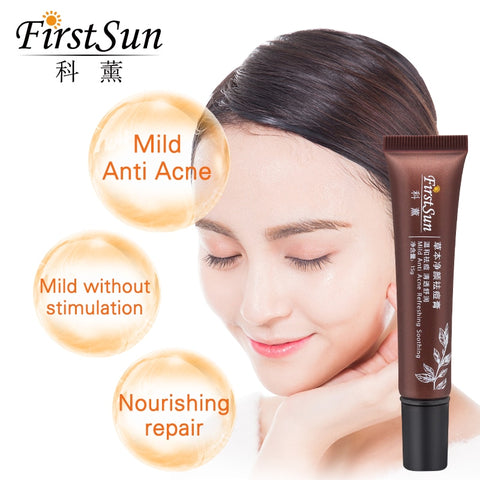 3PCS Firstsun 15g Deep Cleansing Acne
