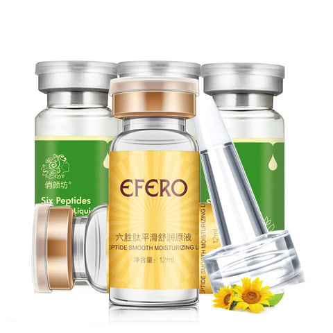 5Pcs Argireline Serum for Face Cream