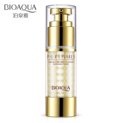 BIOAQUA Pure Pearl Collagen Hyaluronic