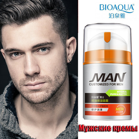 Dynamic Men Moisturizing Cream  Moisturizer