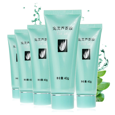 perfect aloe gel emulsion moisturizing