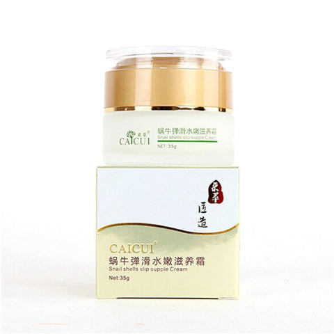 Natural Snail Extract Cream Moisturizing