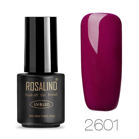 ROSALIND Gel Nail Polish