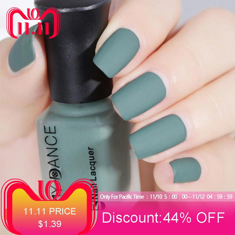 Matte Nail Polish Mirror Long Lasting Nail