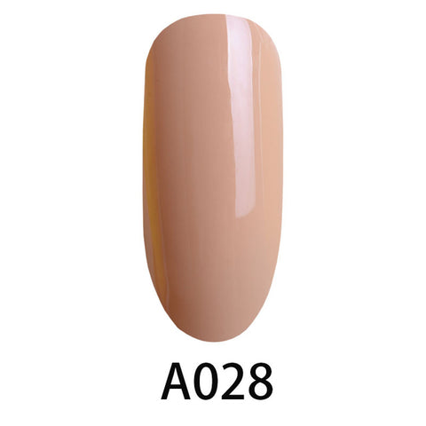 2018 New Gel 1 Pure Color 15ML Gel Nail Polish