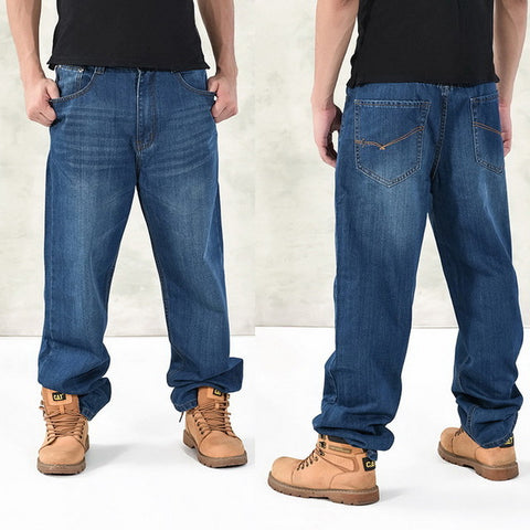 Large size 42 40-28 5XL-M Hip hop jeans
