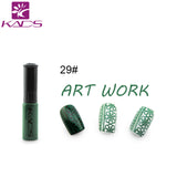 KADS Stamp polish 1 Bottle/LOT Nail Polish