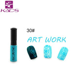 KADS Stamp polish 1 Bottle/LOT Nail Polish