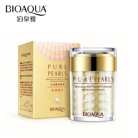BIOAQUA Brand Pure Pearl Face Cream