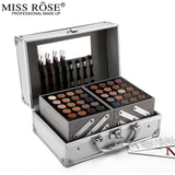 Miss Rose Face Powder Makeup Set