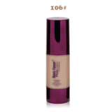 Brand Music Flower New 30ML Liquid Foundation