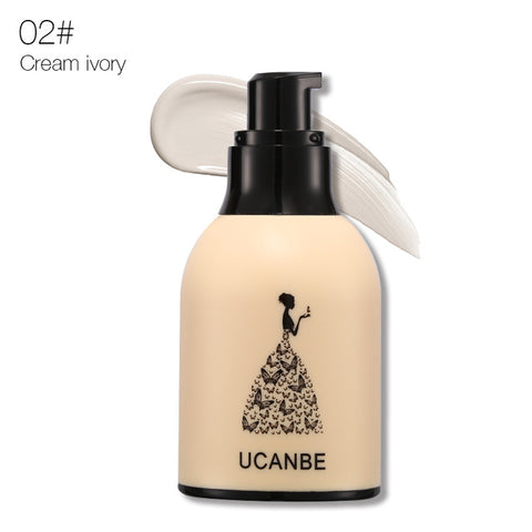 UCANBE Pro Base Liquid Foundation Makeup