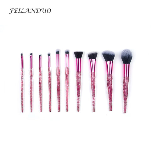 Accessories Beauty Professional Cosmetic Brush Tool Kit