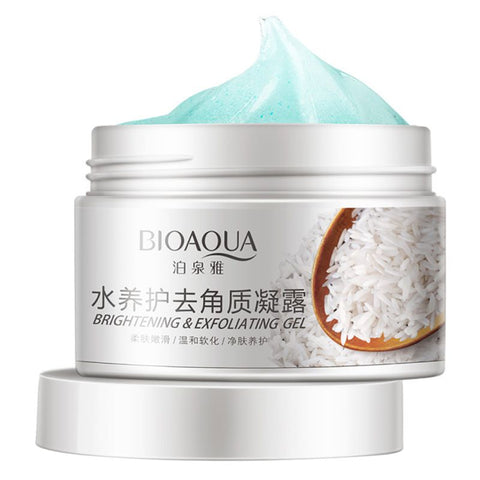 Skin Care Facial Exfoliating Moisturizing Cream Oil-control Anti-Acne Hydrating Shrink Pores Brightening Skin Cream Beauty