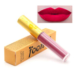 Cosmetic Matte liquid Lipstick Long-lasting