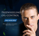 Men oil-control moisturizing