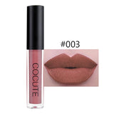 Cocute Matte Lipstick Waterproof Makeup Lip