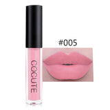 Cocute Matte Lipstick Waterproof Makeup Lip