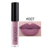 Cocute Matte Lipstick Waterproof Makeup Lip