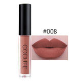 Cocute Matte Lipstick Waterproof Makeup Lip