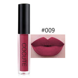 Cocute Matte Lipstick Waterproof Makeup Lip