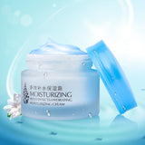 Hyaluronic Acid Deep Moisturizing Day Cream Whitening Ageless Acne Treatment Anti Winkles Lift Firming Face Cream Skin Care