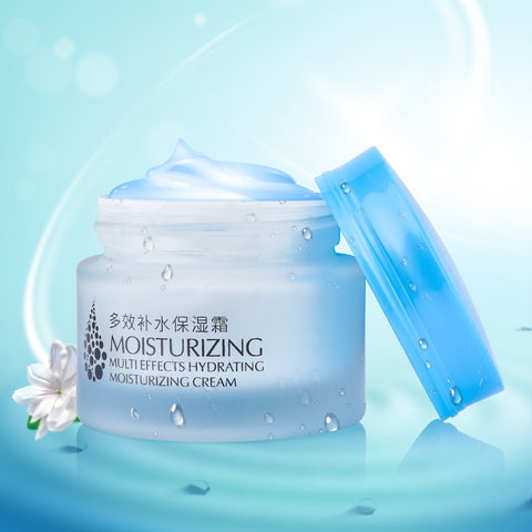 Hyaluronic Acid Deep Moisturizing Day Cream Whitening Ageless Acne Treatment Anti Winkles Lift Firming Face Cream Skin Care