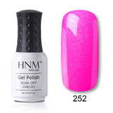 HNM 8ML 28 Rough Color Nail Polish