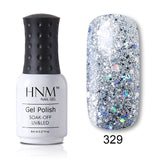 HNM 8ML 28 Rough Color Nail Polish