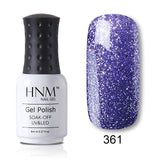 HNM 8ML 28 Rough Color Nail Polish