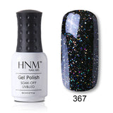HNM 8ML 28 Rough Color Nail Polish
