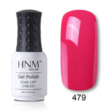 HNM 8ML 28 Rough Color Nail Polish