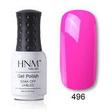 HNM 8ML 28 Rough Color Nail Polish
