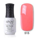 HNM 8ML 28 Rough Color Nail Polish