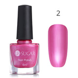 UR SUGAR 6ml Mirror Effect Metallic Nail Polish