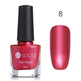 UR SUGAR 6ml Mirror Effect Metallic Nail Polish