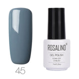 Rosalind 7ml Pure colors gel varnish Semi