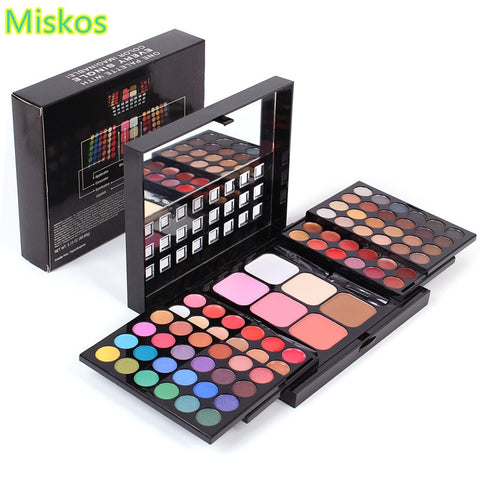 78 Color Makeup Set Eyeshadow Makeup Kit