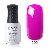 HNM 8ML 28 Colors Nail Polish