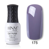 HNM 8ML 28 Colors Nail Polish