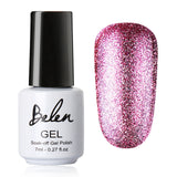 Belen 7ml Bling Color Platinum Nail Gel UV Gel Nail Polish